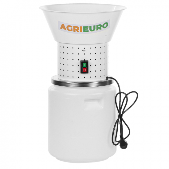 Elektro-M&uuml;hle AgriEuro AG004 - Elektromotor 1120W