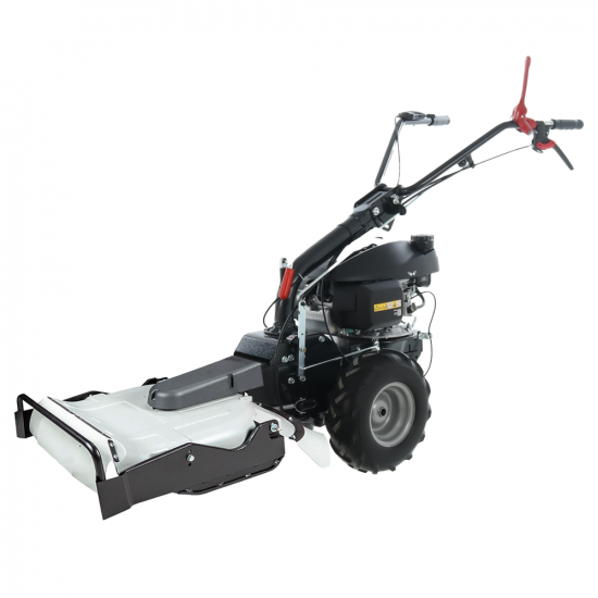 Eurosystems P55 - Benzin-Hochgrasm&auml;her - Messer - Hondamotor GCVX 170