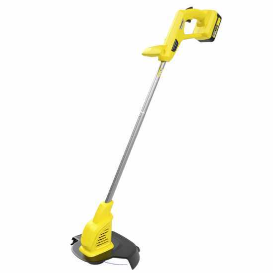 K&auml;rcher LTR 18-25 - Elektrischer Rasentrimmer - Motorsense mit Lithium-Batterie 18V / 2.5Ah