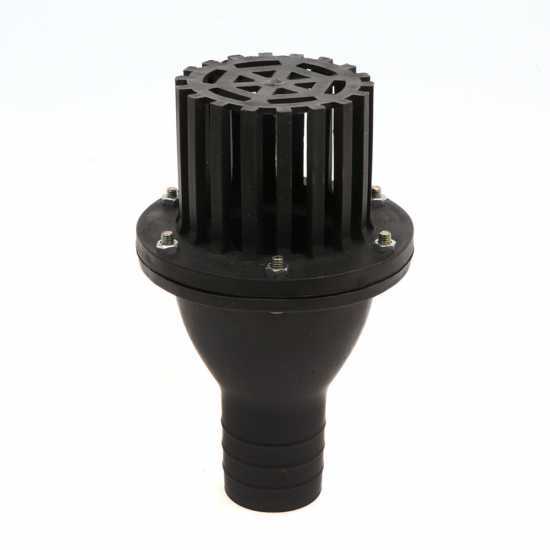 Bodenventil Blackstone 2 Zoll