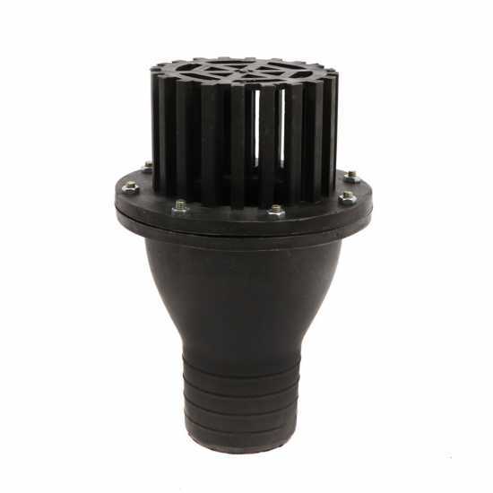 Bodenventil Blackstone 3 Zoll
