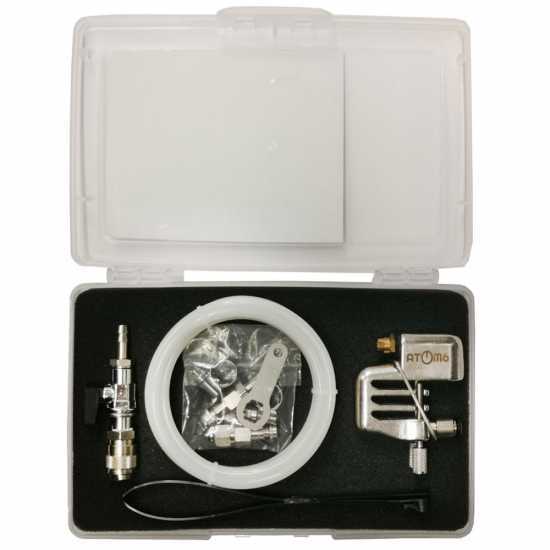 Kit Zerst&auml;uber f&uuml;r Laubbl&auml;ser ATOM6T - f&uuml;r  "Spitz"-Laubbl&auml;ser