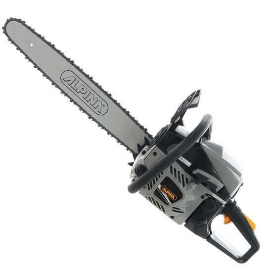 Alpina ACS 50 - Benzin-Kettens&auml;ge - Schwert 50 cm