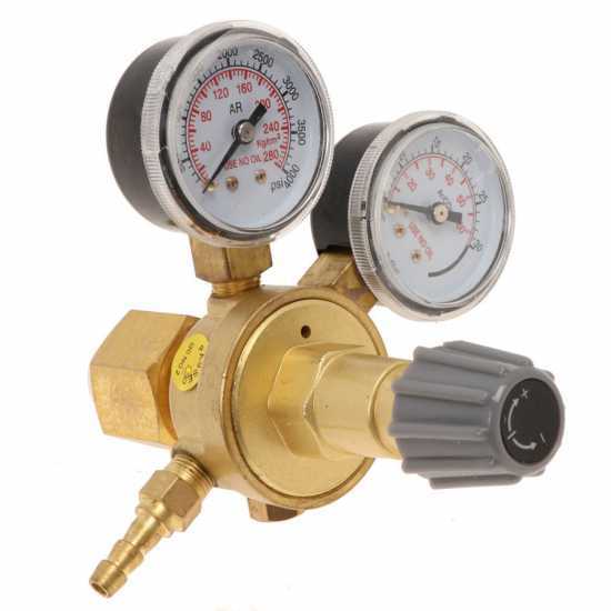 Awelco Gasdruckregler f&uuml;r Schwei&szlig;ger&auml;te