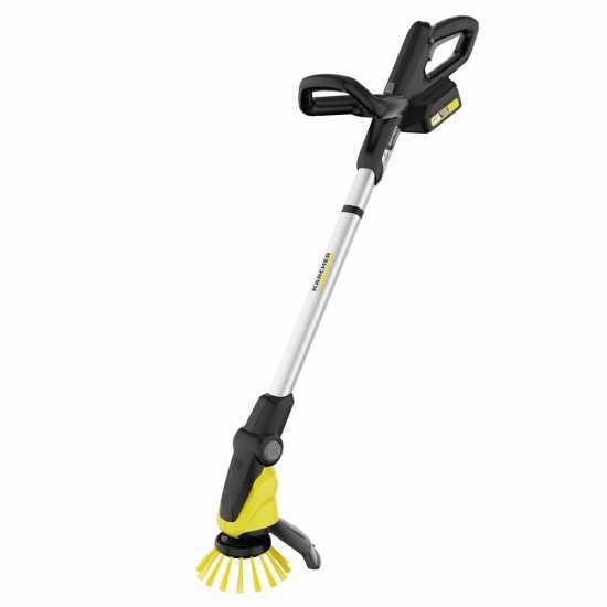 K&auml;rcher WRE18-55 - Akku-Unkrautentferner - 18 V Lithium-Ionen-Akku-Trimmer