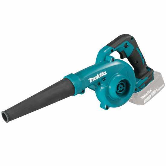Akku Laubbl&auml;ser Makita Dub185 - mit 3Ah/18V Akku