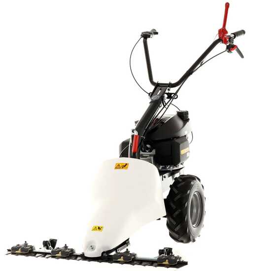 Eurosystems GMP 210 H - Doppelmesser Balkenm&auml;her - Honda GCVx