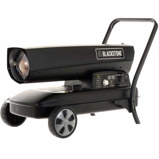 BlackStone BDH 65 KW - Diesel Heizger&auml;t - 65 KW - mit Direktheizung