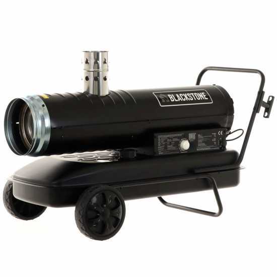 BlackStone i-BDH - Diesel Heizgerät - 30 KW - mit Indirektheizung
