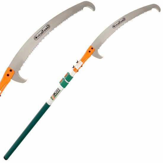 GeoTech STP-250 - Hands&auml;ge auf Verl&auml;ngerungsstange - 155-250cm
