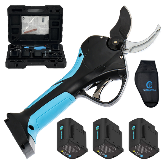 Campagnola Stark XL - Akku Baumschere -  3x 21.6V 2.5 Ah