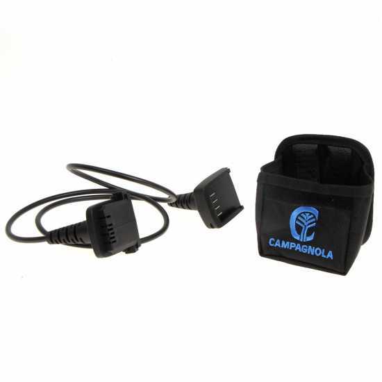 Kabel und H&uuml;lle f&uuml;r den Akku Plug-in Stark Campagnola