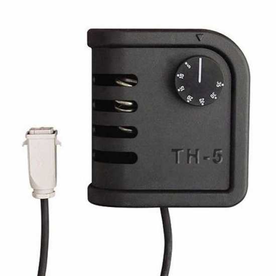 Thermostat TH 5 f&uuml;r Master Luftheizger&auml;te