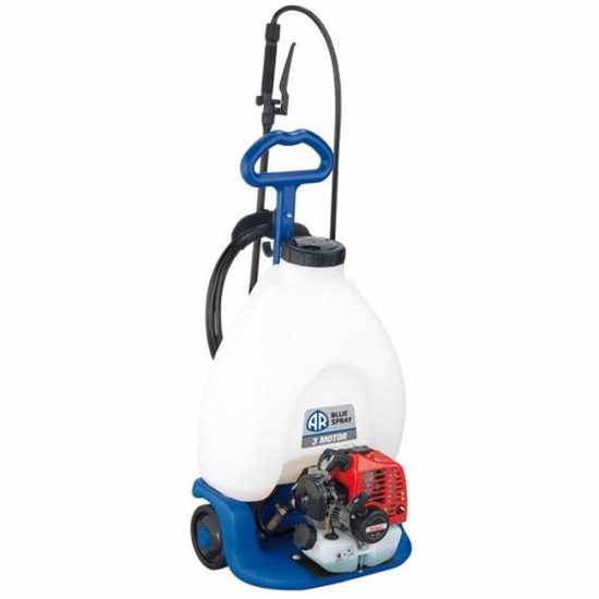 Motorspritze mit R&auml;dern Annovi Reverberi Blue Spray 3 Motor