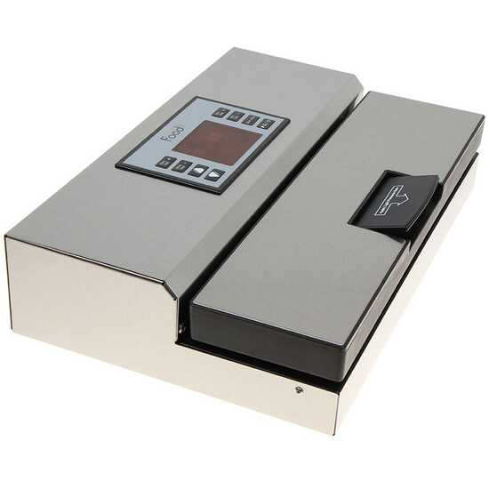 Royal Food VSP 3301 EDELSTAHL - Doppelte Schwei&szlig;leiste 32 cm
