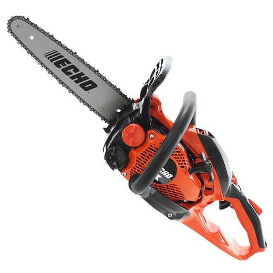 ECHO CS-2511WES - Benzin-Motorsäge - 25 cm Schwert