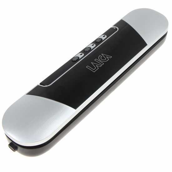 Laica VT 3205 9 L/min - Automatisches Vakuumierger&auml;t - Schwei&szlig;leiste 32 cm 