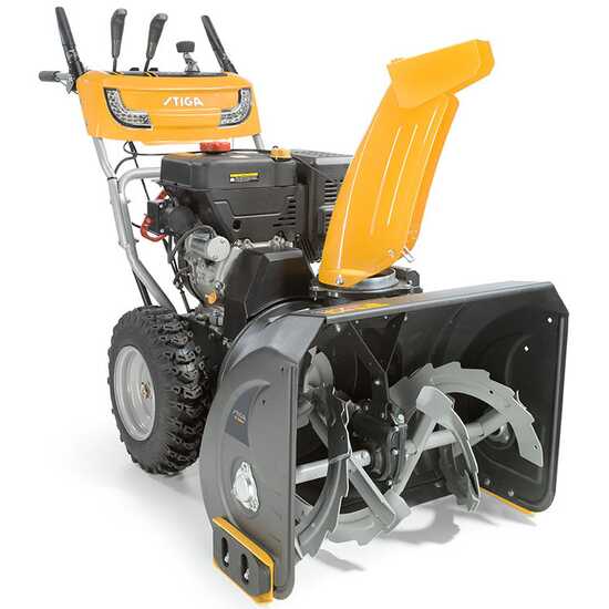 Stiga ST 5266 P &ndash; Benzin-Schneefr&auml;se &ndash; WS300