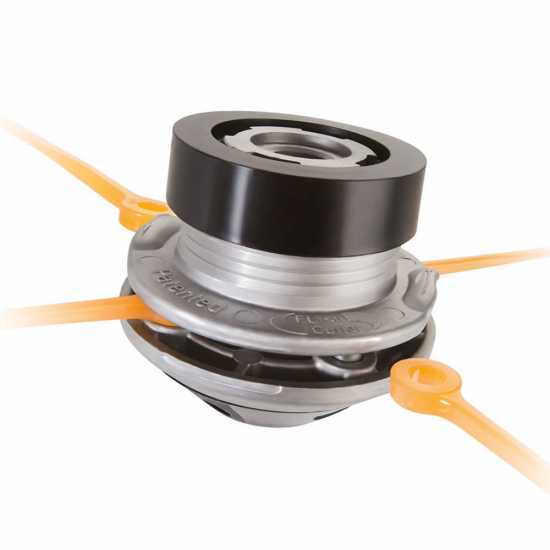 Universal-Fadenkopf f&uuml;r Mototsense Flash Cutter QFC 10