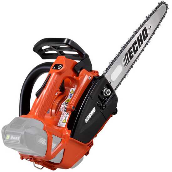 Echo DCS-2500T - Akku-Motors&auml;ge - OHNE AKKU UND LADEGER&Auml;T