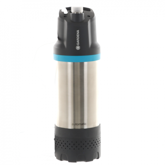 Gardena 5900/4 Inox Automatic - Tauch-Druckpumpe - f&uuml;r Klarwasser - 900 W