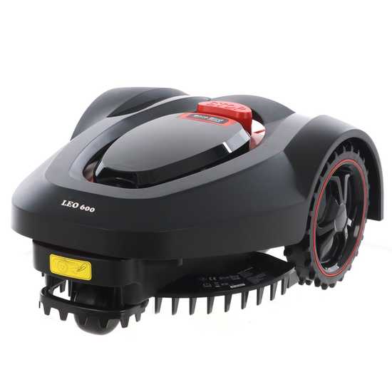 M&auml;hroboter Blue Bird LEO 600 - Begrenzungskabel - 28V Li-Ionen Akku 4Ah