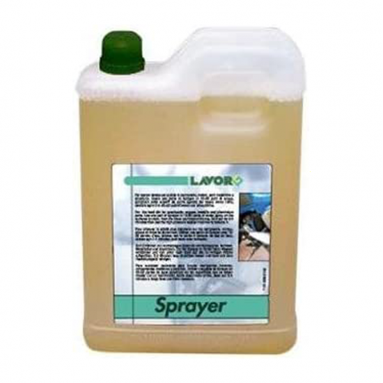 Reinigungsmittel Lavor für Hochdruckreiniger Sprayer 2 Liter