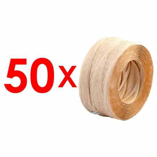 Packung von Papierspulen Campagnola 90 m jeweils