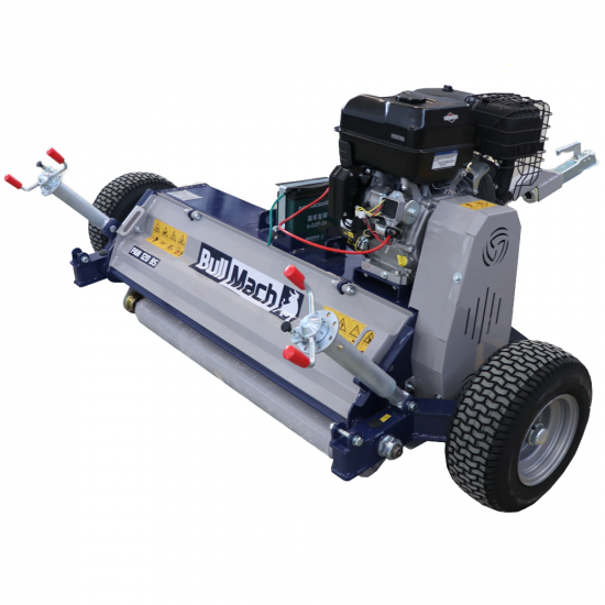 BullMach PAN 120 BS - Mulcher f&uuml;r Quad - B&amp;S XR2100