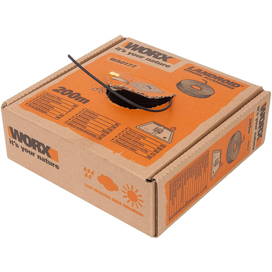 Begrenzungskabel 200 m