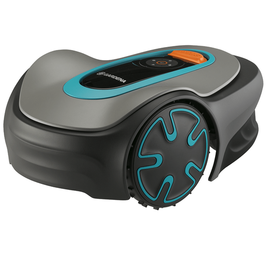 M&auml;hroboter Gardena SILENO Minimo 250 mit Begrenzungskabel