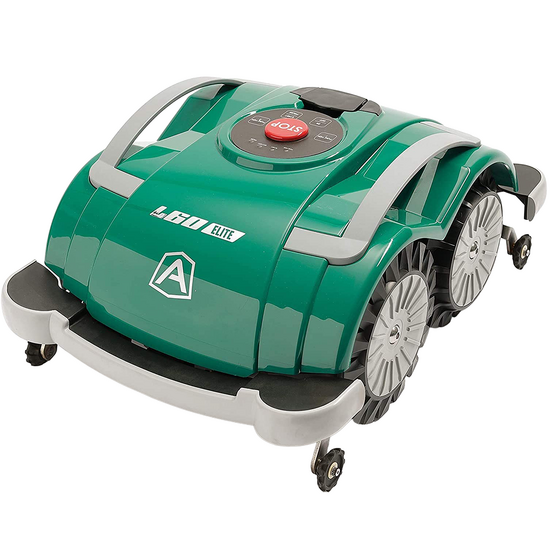 Mähroboter Ambrogio L60 ELITE ohne Begrenzungskabel - Keine Installation notwendig
