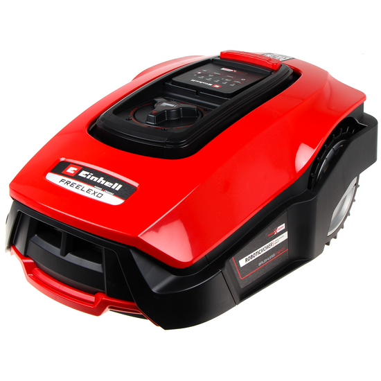 Einhell FREELEXO M&auml;hroboter mit 18V 4Ah Lithium-Akku