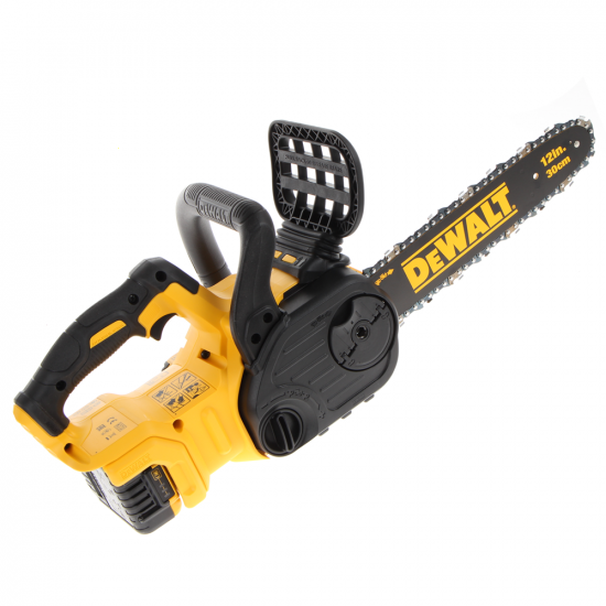 Dewalt DCM565P1-QW - Akku-Kettens&auml;ge 18V 5Ah - Schwert 30 cm