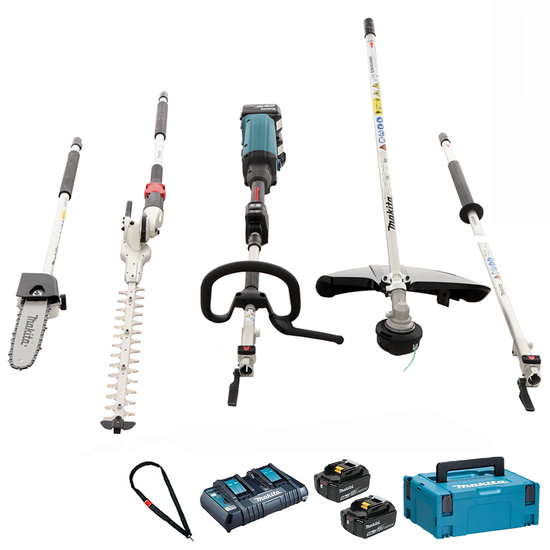 Makita DUX60 - Multifunktions-Akku-Motorsense - 36V - 5Ah