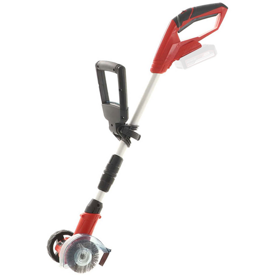 Einhell GE-CC 18 Li PXC - Akku-Fugenreiniger - AKKU UND LADEGER&Auml;T NICHT IM LIEFERUMFANG ENTHALTEN