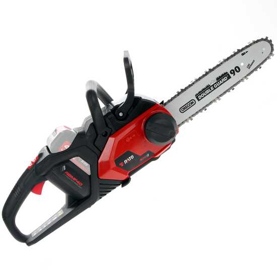 Rato RBMF40 - Elektro-Kettens&auml;ge - AKKU UND LADEGER&Auml;T NICHT IM LIEFERUMFANG ENTHALTEN