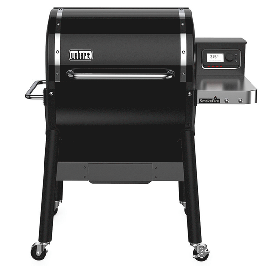 Weber Smoke Fire EX4 GBS Pelletgrill - Grillma&szlig;e 46 x 61 cm