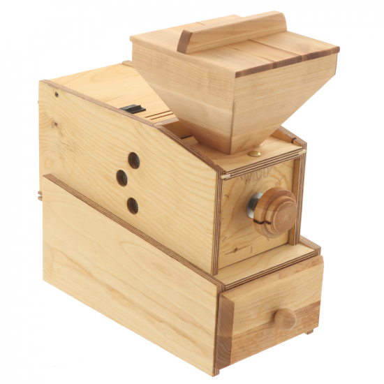 WIDU Widukind Mod. I - Getreidem&uuml;hle aus Birke - 400W