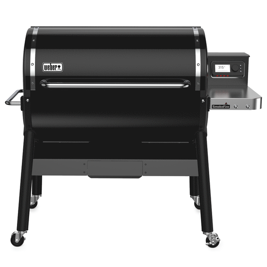 Weber Smoke Fire EX6 GBS Pelletgrill - Grillgr&ouml;&szlig;e 46 x 91 cm