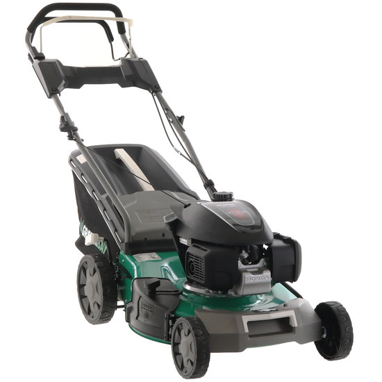 Rasenm&auml;her mit Radantrieb GreenBay GB-LM 51 H - 4 in 1 Schnittsysteme - Honda GCVx170 Motor - 51cm Schnittbreite