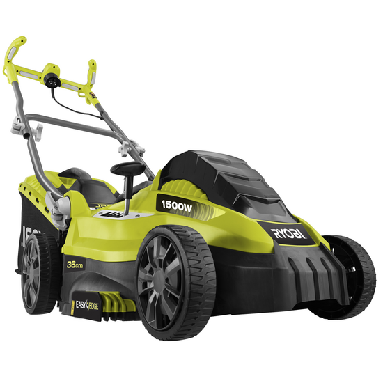Ryobi RLM15E36H - Elektro-Rasenm&auml;her - 1500 W - Schnittbreite 36 cm