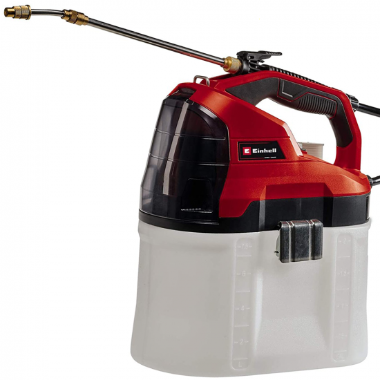Akku-Spr&uuml;hger&auml;t GE-WS 18/75 Li Einhell - 7,5 L - OHNE AKKU UND LADEGER&Auml;T