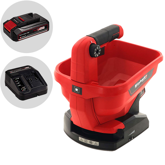 Einhell GE-US 18 Li Streuer 18V 2.5Ah