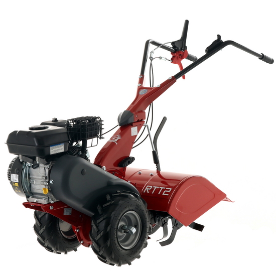 Einachsschlepper mit Radantrieb Eurosystems RTT 2 RTT 2 SR - B&S CR950