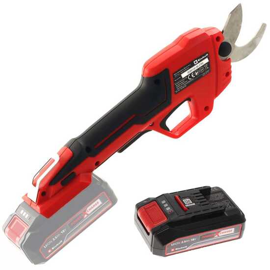 Akku-Astschere Einhell GE-LS 18 Li - Kit mit Akku 18V/2.5Ah und Ladeger&auml;t