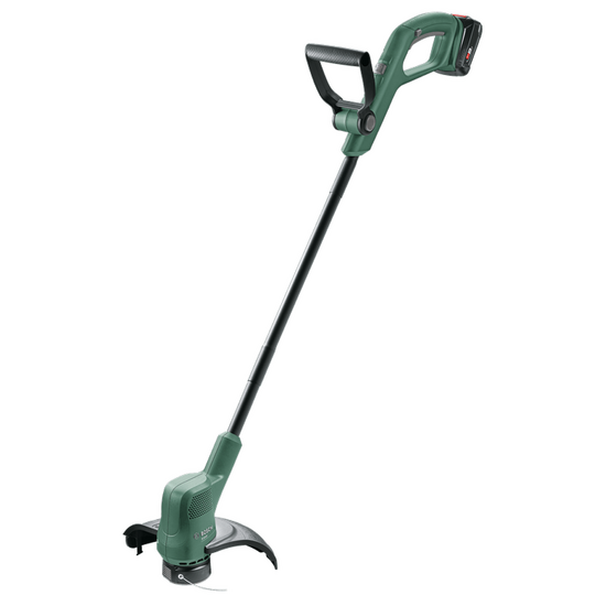 Bosch EasyGrassCut 18-260 - Akku-Rasentrimmer - 2 Akkus 18V/2Ah
