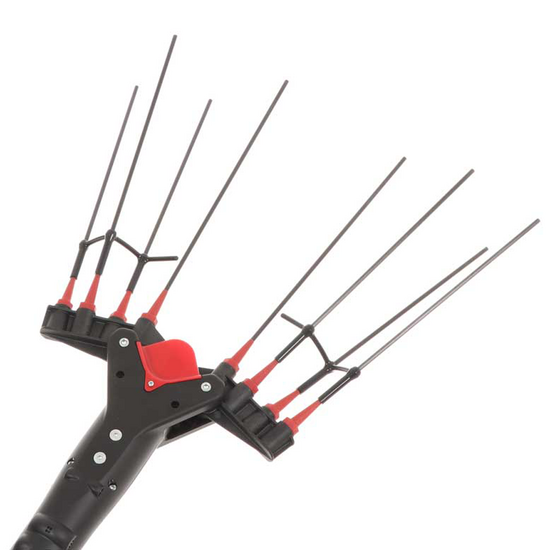 Akku-Olivenr&uuml;ttler Castellari Vertigo Carbon C 30V - 190 / 240 cm