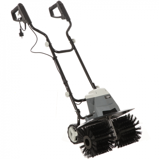 Kehrmaschine BlackStone TS-400 - Kehrwalze für Kunstrasen