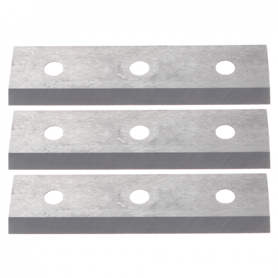 3-Messer-Kit für BlackStone DSP-Häcksler